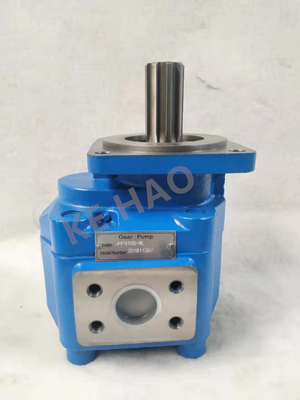 JHP 3100 8T L bomba de engranaje de alta presión del cargador para el excavador, cargador, taladro, grúa