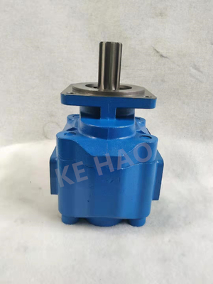 JHP 3100 8T L bomba de engranaje de alta presión del cargador para el excavador, cargador, taladro, grúa