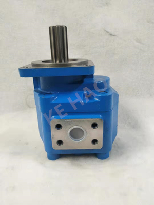 JHP 3100 8T L bomba de engranaje de alta presión del cargador para el excavador, cargador, taladro, grúa