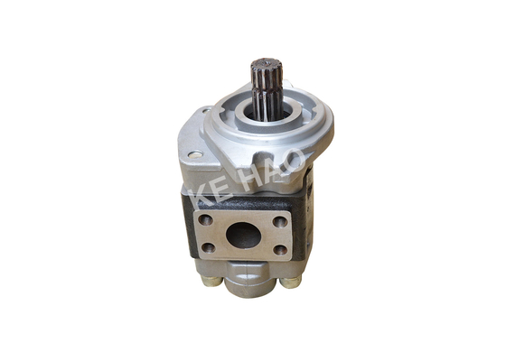 Bomba de engranaje de aluminio de la larga vida/bomba de engranaje rotatoria CBHZA-F36-AF Φ 10/13T