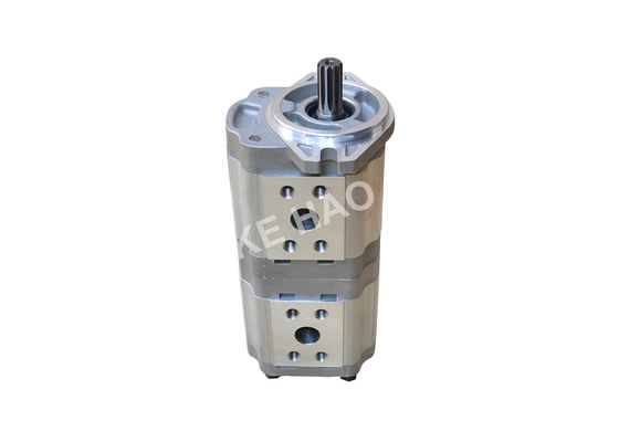 Garantía de un año del material de la aleación de aluminio de la bomba de engranaje de la carretilla elevadora de CBF-F416-416 10T