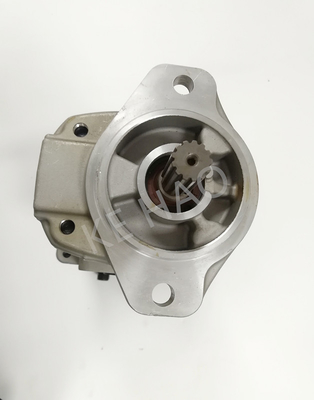 705-51-20280 bomba de engranaje hidráulica doble de KOMATSU para el ODM del OEM del cargador WA300-1 WA320-1