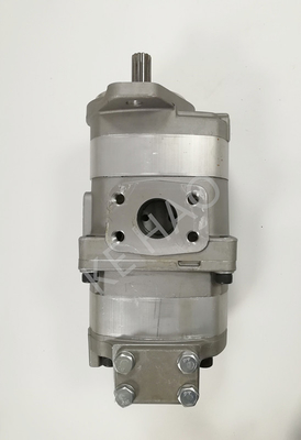705-51-20280 bomba de engranaje hidráulica doble de KOMATSU para el ODM del OEM del cargador WA300-1 WA320-1