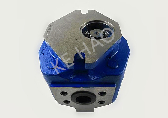 Sola bomba de engranaje hidráulica de KOMATSU para el ODM del OEM del excavador PC75UU-2