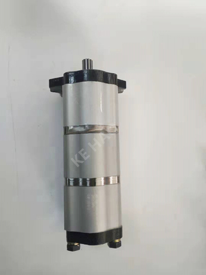 ODM del OEM de la pompa hydráulica de la bomba 3CBN-F312/312/312 R del triple de KOMATSU