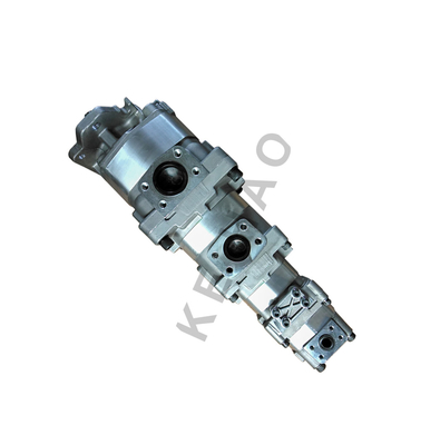 705-56-36051 bomba de engranaje del cargador, bombas de engranaje hidráulicas del arrabio de WA320-6 WA320PZ-6