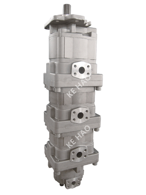 Bomba de engranaje de KOMATSU del cargador 705-55-34160 705-56-34090 705-56-34180 705-55-34140