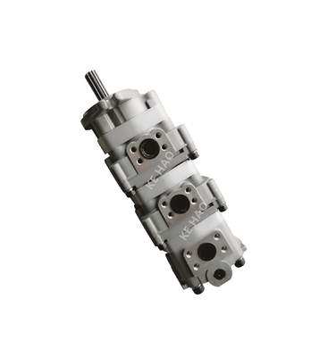 705-41-08160 pompa hydráulica KOMATSU del cargador WA320 WA380 con la tira usable diseñada especial