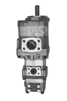 705-56-26080 bomba de engranaje de KOMATSU/bomba de engranaje hidráulica del cargador de la rueda
