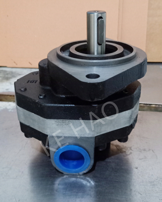 Llave plana CBF1018 y bomba de engranaje original compacta dominante múltiple para dirigir la maquinaria y el vehículo