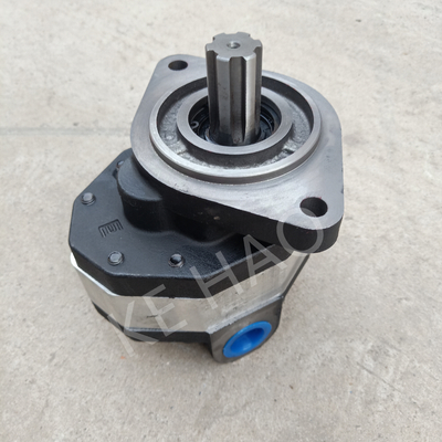 Llave plana CBF1018 y bomba de engranaje original compacta dominante múltiple para dirigir la maquinaria y el vehículo
