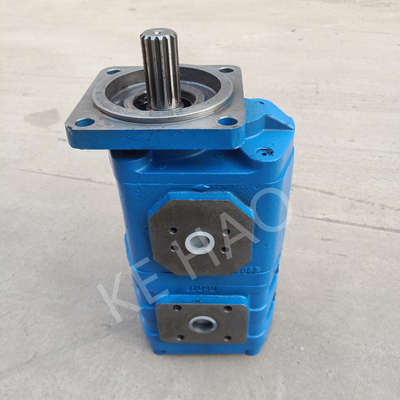 Bomba de engranaje original compacta de CBGJ32/32 CBGJ40/40 CBGJ50/50 CBGJ63/63 para dirigir la maquinaria y el vehículo