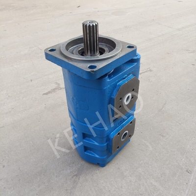 Bomba de engranaje original compacta de CBGJ32/32 CBGJ40/40 CBGJ50/50 CBGJ63/63 para dirigir la maquinaria y el vehículo