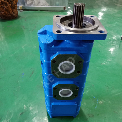 CBGJ triplican la bomba de engranaje original del acuerdo de la tira de la cubierta del cuadrado de la bomba para dirigir la maquinaria y el vehículo