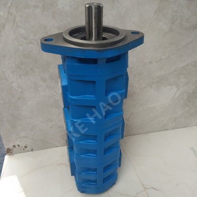 CBGJ triplican la bomba de engranaje original del acuerdo de la tira de la cubierta del rombo de la bomba para dirigir la maquinaria y el vehículo