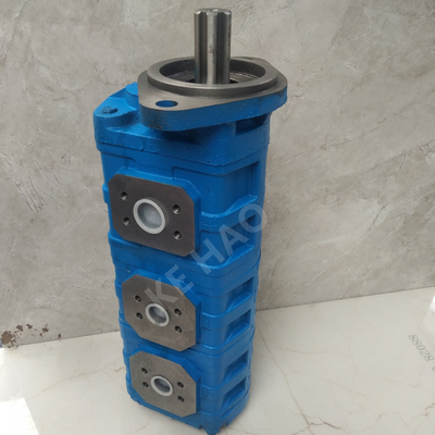 CBGJ triplican la bomba de engranaje original del acuerdo de la tira de la cubierta del rombo de la bomba para dirigir la maquinaria y el vehículo