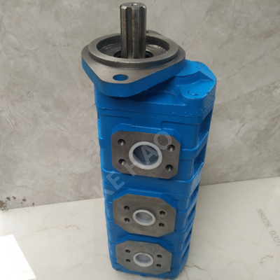 CBGJ triplican la bomba de engranaje original del acuerdo de la tira de la cubierta del rombo de la bomba para dirigir la maquinaria y el vehículo