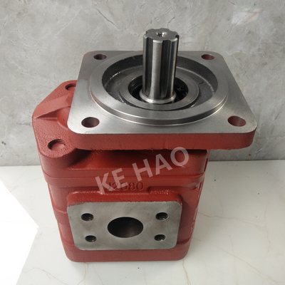 CBGJ escogen llave plana de la bomba o la bomba de engranaje original compacta Ladrillo-roja de la tira para dirigir la maquinaria y el vehículo