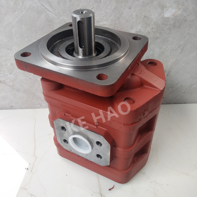 CBGJ escogen llave plana de la bomba o la bomba de engranaje original compacta Ladrillo-roja de la tira para dirigir la maquinaria y el vehículo