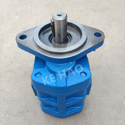 CBGJ escogen la bomba de engranaje original compacta azul dominante plana de la cubierta del rombo de la bomba para dirigir la maquinaria y el vehículo