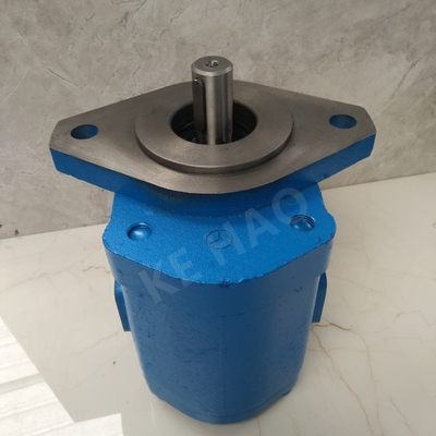 CBGJ escogen la bomba de engranaje original compacta azul dominante plana de la cubierta del rombo de la bomba para dirigir la maquinaria y el vehículo