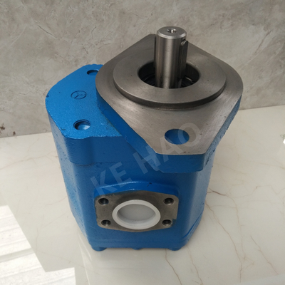 CBGJ escogen la bomba de engranaje original compacta azul dominante plana de la cubierta del rombo de la bomba para dirigir la maquinaria y el vehículo