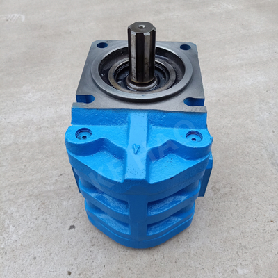 CBGJ escogen la bomba de engranaje original compacta azul de la tira de la cubierta del cuadrado de la bomba para dirigir la maquinaria y el vehículo