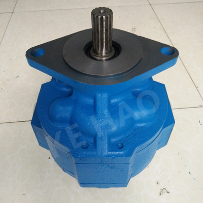 Bomba de engranaje original compacta azul de la tira de la cubierta del rombo del motor de serie de CMG para dirigir la maquinaria y el vehículo