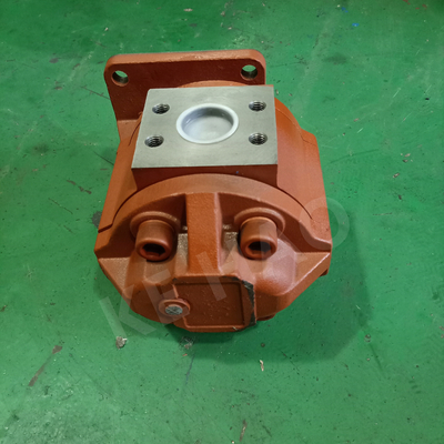Bomba de engranaje original compacta Ladrillo-roja de la tira de la cubierta del cuadrado del motor de serie de CMG para dirigir la maquinaria y el vehículo