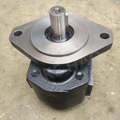 Pompa hydráulica del cargador de la parte frontal de la cubierta del rombo, motores hidráulicos de Ford de la bomba de engranaje