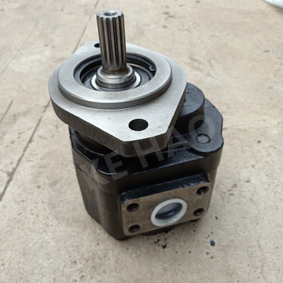 Bomba de engranaje fija original de la dislocación, bomba de engranaje externa hidráulica del OEM