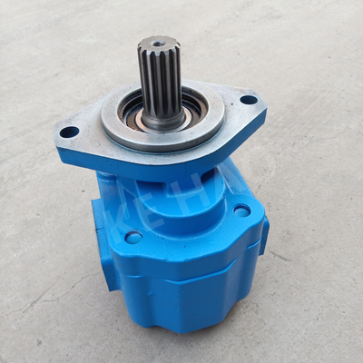 Alto rendimiento del sistema de la rueda del cargador de engranaje del transporte de gasolina y aceite de la bomba