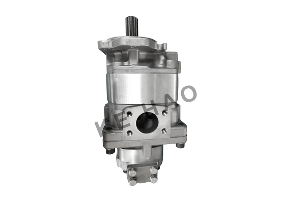 ODM del OEM de la pompa hydráulica de la bomba 705-52-30490 del triple de KOMATSU