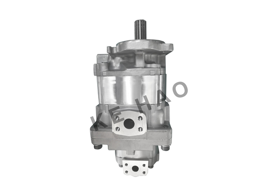 ODM del OEM de la pompa hydráulica de la bomba 705-52-30490 del triple de KOMATSU
