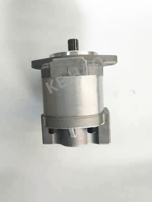 Bomba de engranaje de aluminio hidráulica 705-11-34100