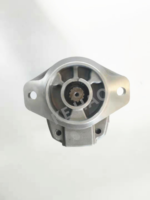 Bomba de engranaje de aluminio hidráulica 705-11-34100