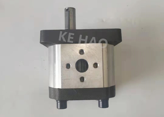 Bomba de engranaje de alta presión de la hidráulica/bomba de engranaje del poder de la aleación de aluminio