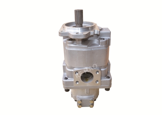 Bomba de engranaje hidráulica del OEM WA450-2 705-14-41040 705-12-44010