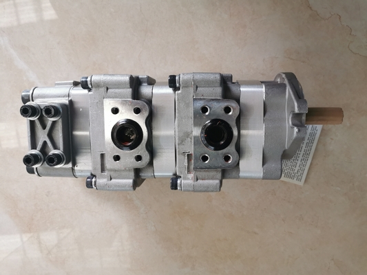 Cargador hidráulico WA320 WA380 de Pump 705-41-08160 del piloto de la bomba de engranaje de PC15-3 PC20-7