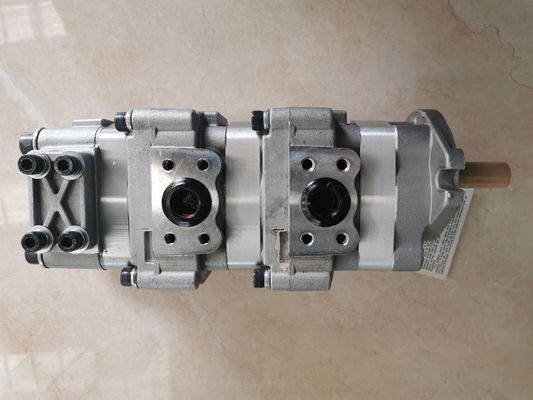 Cargador hidráulico WA320 WA380 de Pump 705-41-08160 del piloto de la bomba de engranaje de PC15-3 PC20-7
