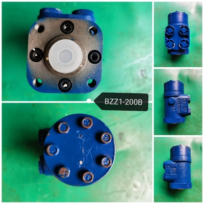 Unidades de control hidráulicas de Streering de la posición de BZZ1-200B de la serie axial de la bomba BZZ1-B