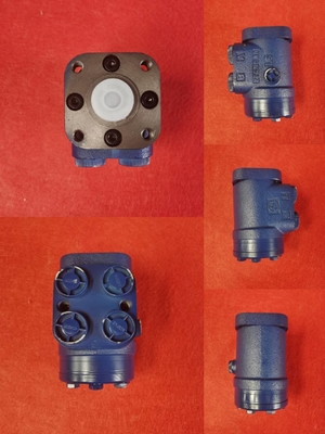 Unidades de control hidráulicas de Streering de la posición de BZZ5-E100B de la serie axial de la bomba BZZ5-E