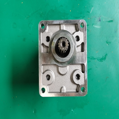 704-12-26120 bomba de engranaje de KOMATSU para GD605A 6,5 kilogramos