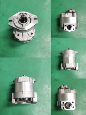 Peso de los cargadores WA50 de la rueda de la bomba de engranaje de SAR25 705-11-26040 KOMATSU: 4.3kgs