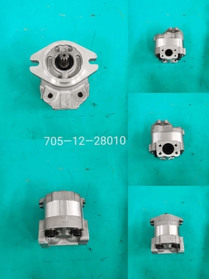 705-12-28010 peso del montaje GD300A GD605A GD655A GS360 de la bomba de SAR25 KOMATSU: 4.58kgs