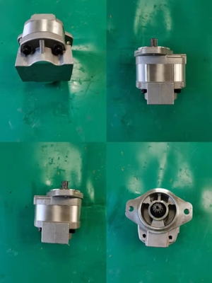 705-21-32050 niveladoras D85A D85E D85P de la bomba de engranaje de KOMATSU