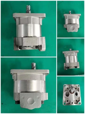 705-22-28310 la bomba de engranaje de KOMATSU acarrea el peso de HD465 HD605: 4,592 kilogramos