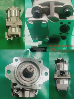 705-22-40160 camiones (SAR100+40H) descargan D155A D155AX HM400 16.04kgs