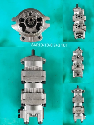 705-41-08001 PESO de Parts PC20 PC30 PC38UU del excavador de la bomba de engranaje de KOMATSU: 8,031