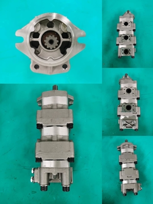 Bomba de engranaje del excavador PC10 PC15 PC20 KOMATSU 705-41-08070 8.301kgs
